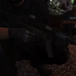 H&K MP5A5 Retexture