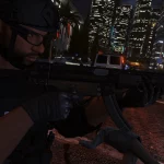 H&K MP5A5 Retexture
