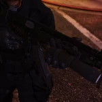 H&K MP5A5 Retexture