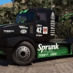 MTL Packer Race Truck [Add-On] 2.1