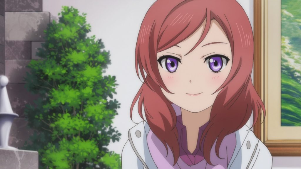 Love Live! Maki Nishikino's Voice 1.0