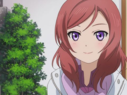 Love Live! Maki Nishikino's Voice 1.0