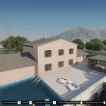 Mansion House [MapBuilder] [Increased Props] 0.2