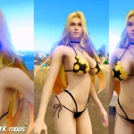 Marin Kitagawa (Tifa Lockhart) Bikini [Add-on] 1.0