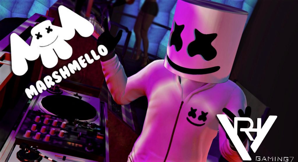 Marshmello V 1.0
