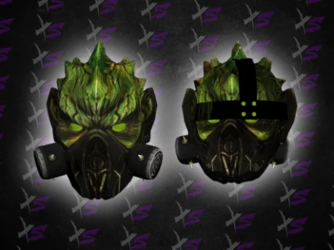 Mask for MP Male/Female 1.0