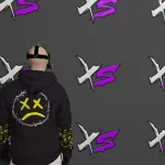 Mask for MP Male/Female 1.0
