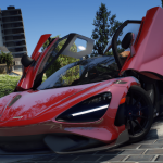 McLaren 765LT [Add-On /FiveM / Tuning / Template] 2.0