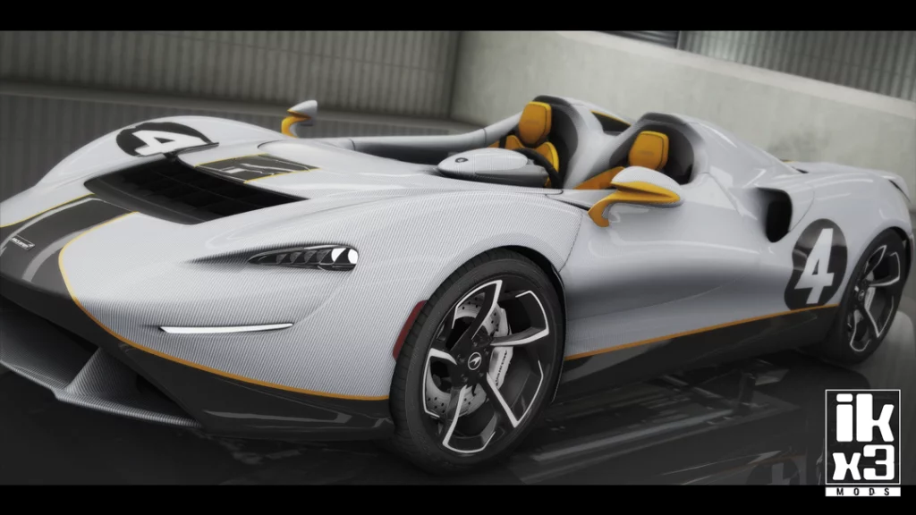 McLaren Elva M1A MSO 2021 [Add-On] 1.0