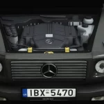 Mercedes Benz G class 1999 [Add-On | Extras | Wheels | VehFuncs V] 1.0