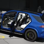 Mercedes Benz GLE63s AMG 2021 [Add-On] 1.1