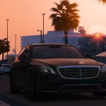 Mercedes-Benz S63 AMG W222 [Add-On] 1.0