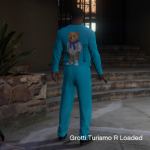 Mercier tracksuit v1.0