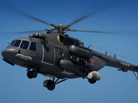 Mi-17 V5 Hip [Add-On] 1.0
