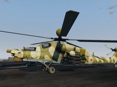 Mi-28N [Add-On] 1.1