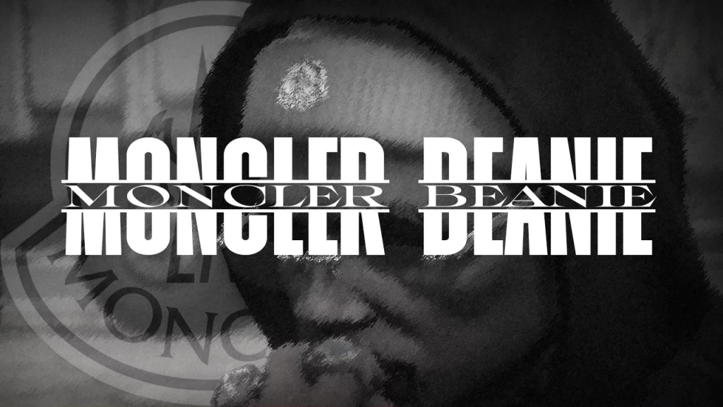 Moncler Beanie for MP Male