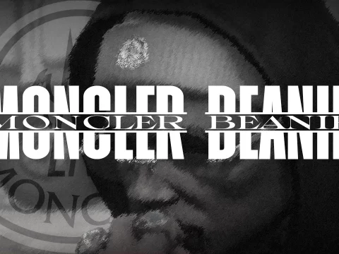 Moncler Beanie for MP Male