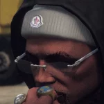 Moncler Beanie for MP Male