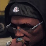 Moncler Beanie for MP Male