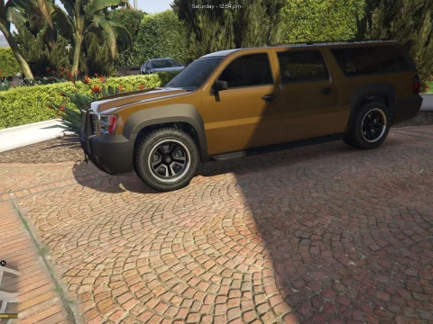 More Cars at Michael Safehouse 1.0