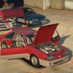 Mustang Fox Body GT 1987 [Add-On | Unlocked] 0.1