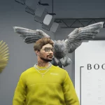 My Little Owl for MP Male 1.0