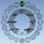 NEW Colorful HUD (Weapons, Radio & Map Blips) 1.0.2545.0