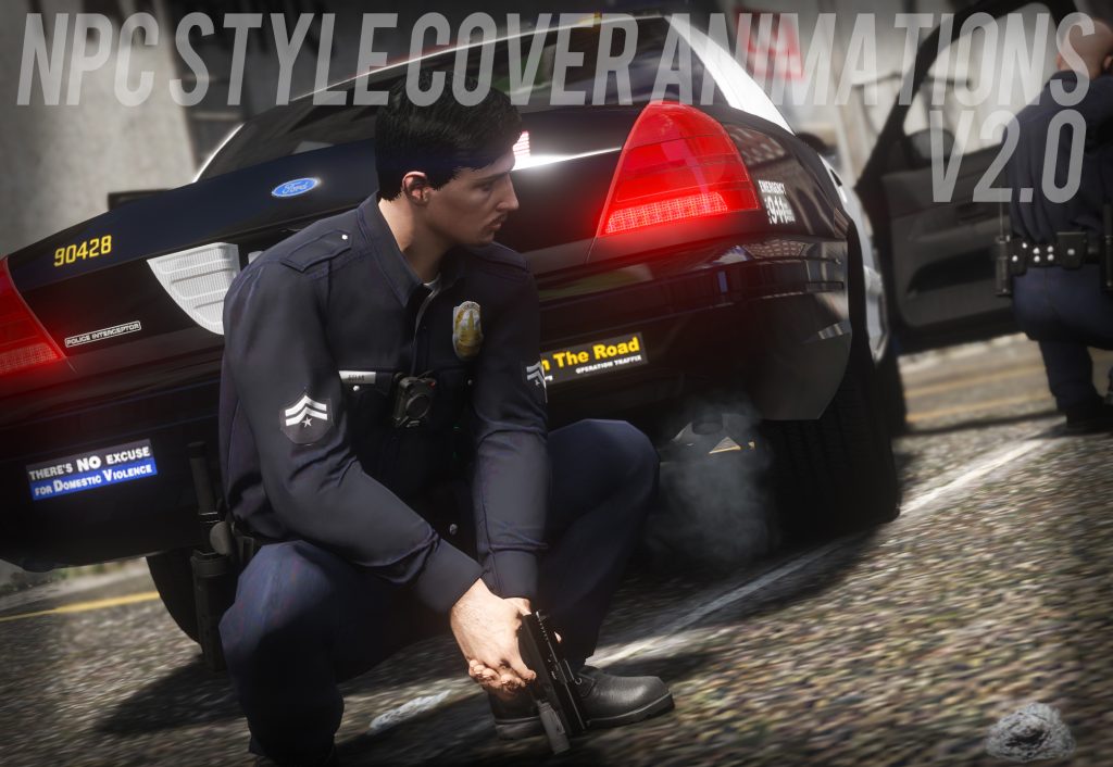 NPC Style Cover Animations 2.0
