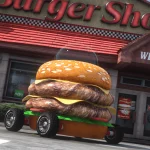 Nagasaki Bleeder Wagon [Add-On] 1.0