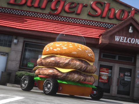 Nagasaki Bleeder Wagon [Add-On] 1.0