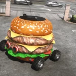 Nagasaki Bleeder Wagon [Add-On] 1.0