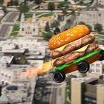Nagasaki Bleeder Wagon [Add-On] 1.0