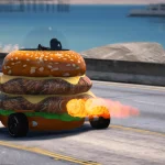Nagasaki Bleeder Wagon [Add-On] 1.0