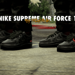 Nike Supreme Air Force 1 for MP Male 1.0