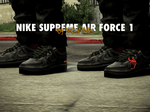 Nike Supreme Air Force 1 for MP Male 1.0