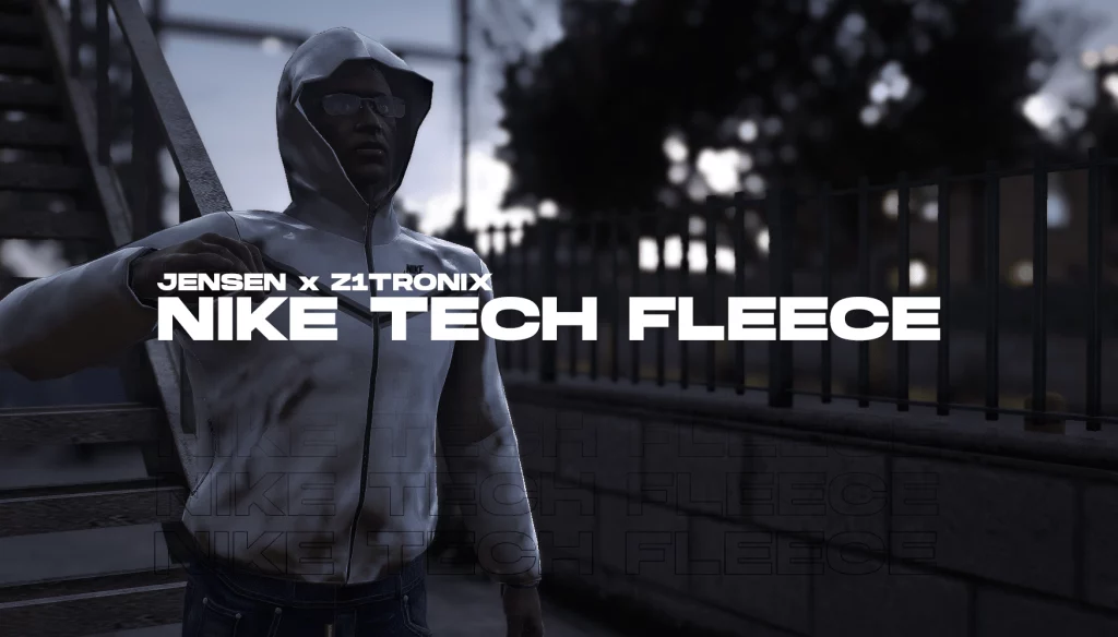 Nike Tech Fleece 1.0