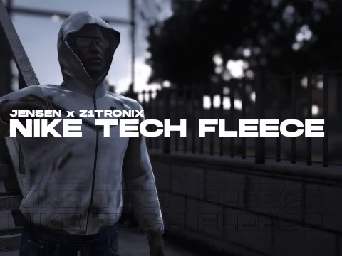 Nike Tech Fleece 1.0