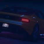 Nissan 400z Concept [Add-On / Replace | FiveM | LODs] 1.0