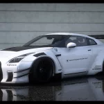 Nissan GTR R35 [Add-On | Tuning | Template | Extras] 1.2