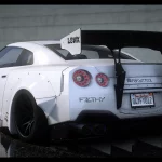 Nissan GTR R35 [Add-On | Tuning | Template | Extras] 1.2