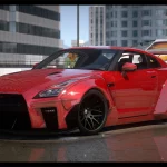 Nissan GTR R35 [Add-On | Tuning | Template | Extras] 1.2