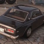 Nissan Skyline 2000 GT-R (KPGC10) [Add-On | Tuning | RHD ] 1.0