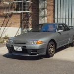 Nissan Skyline GT-R R32 (BNR32) [Add-On | Template] 1.1 (v2)