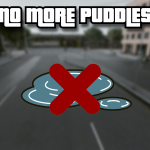 No More Puddles! 1.1