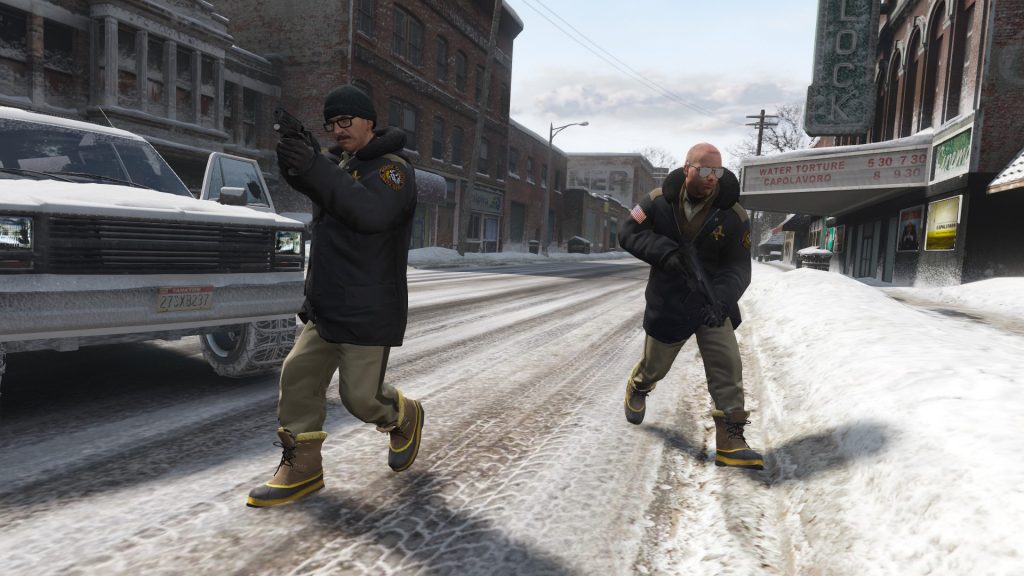 North Yankton Dispatch 1.0