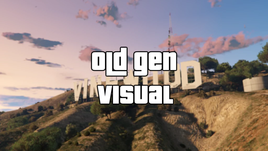 Old Gen Visual 5.3