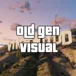 Old Gen Visual 5.8