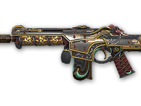 Oni Phantom All Variants Final