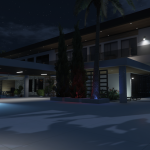 Outdoor Lights for Malibu Mansion [YMAP] 1.1