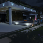 Outdoor Lights for Malibu Mansion [YMAP] 1.1